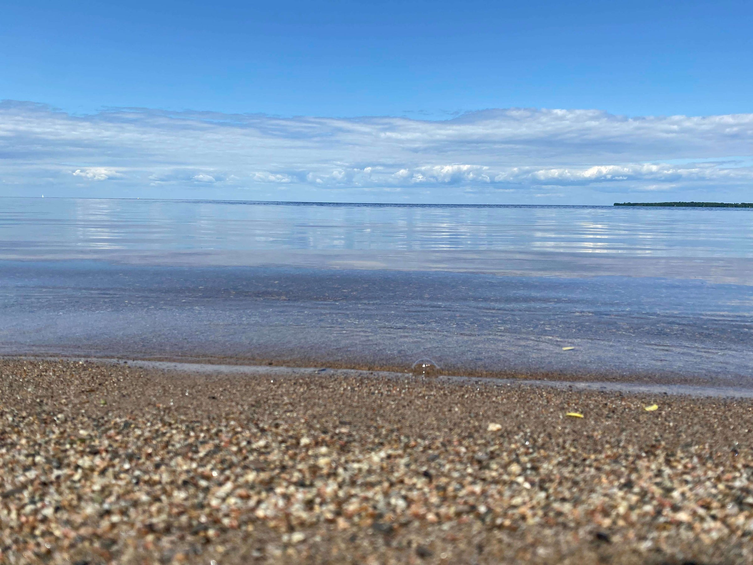 Lac st-jean - Camping Mont plaisant