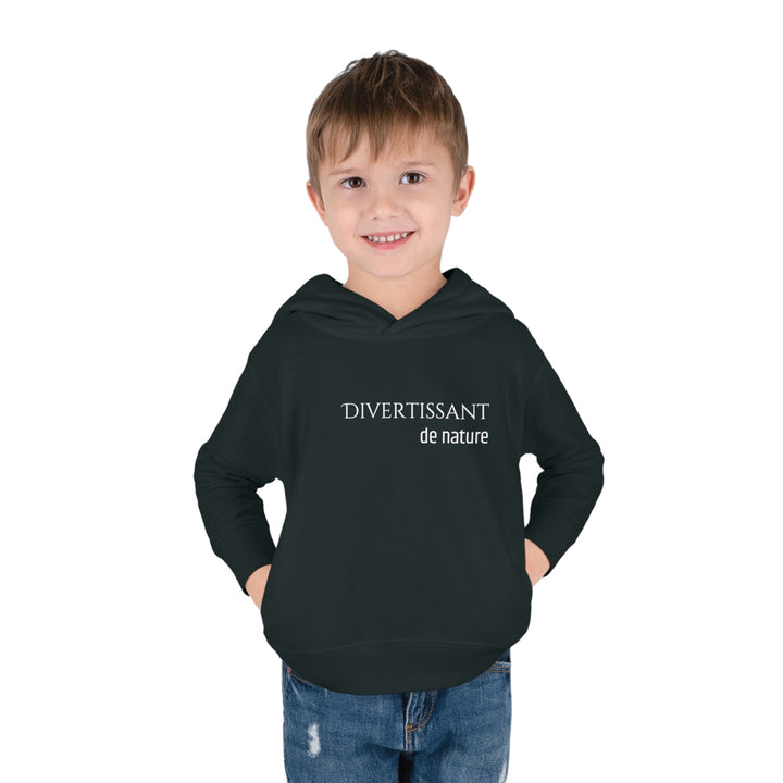 Hoodie pour enfants - Camping Mont Plaisant