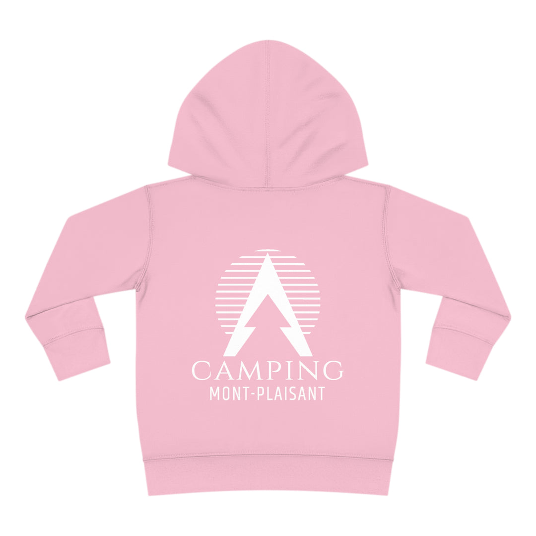 Hoodie pour enfants - Camping Mont Plaisant