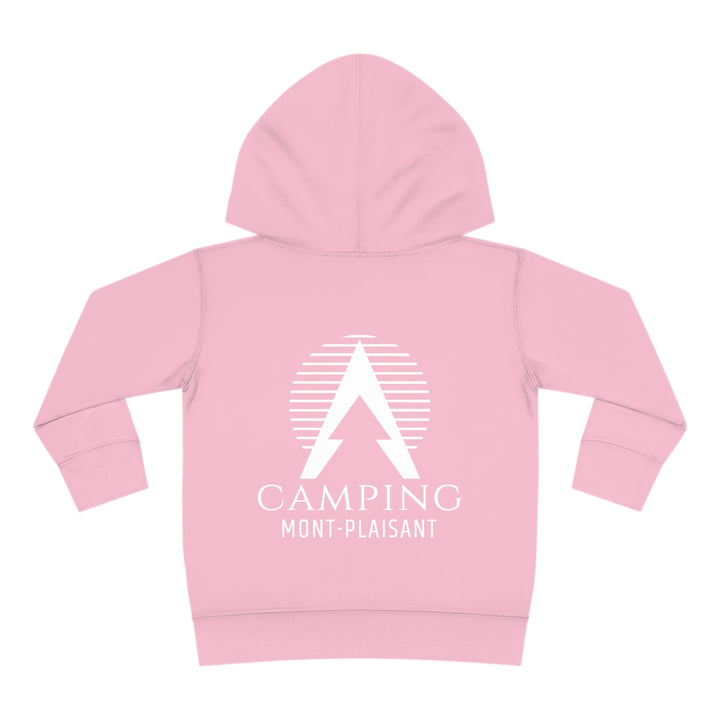 Hoodie pour enfants - Camping Mont Plaisant