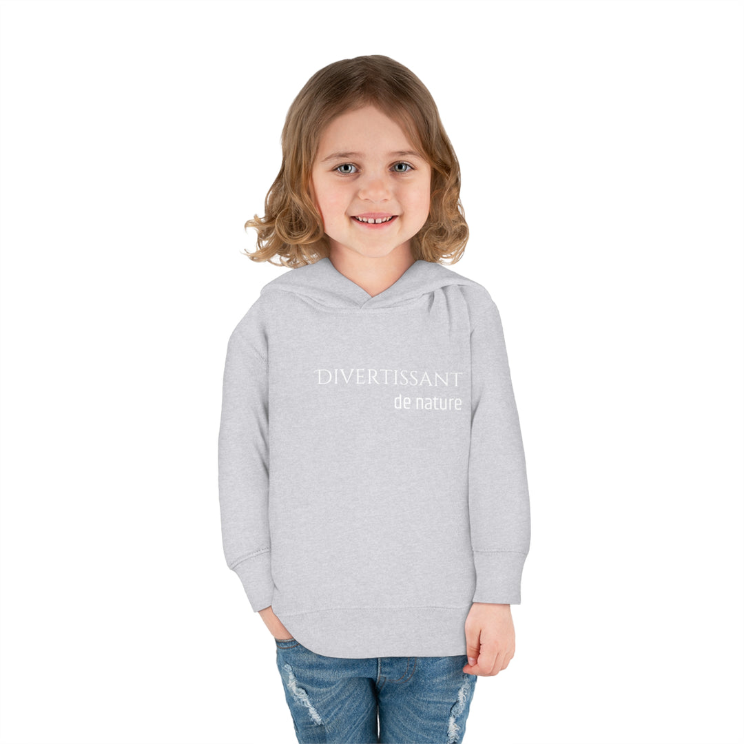 Hoodie pour enfants - Camping Mont Plaisant