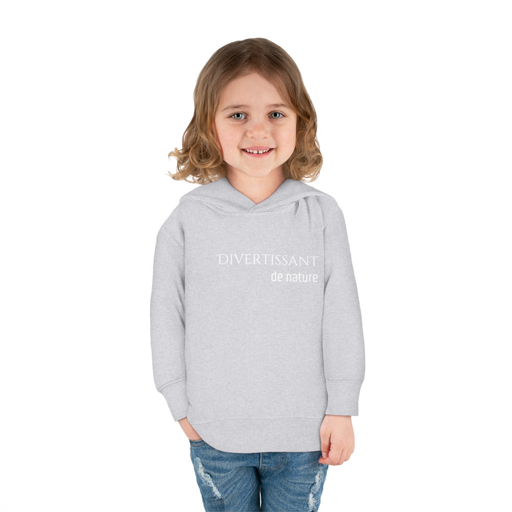Hoodie pour enfants - Camping Mont Plaisant
