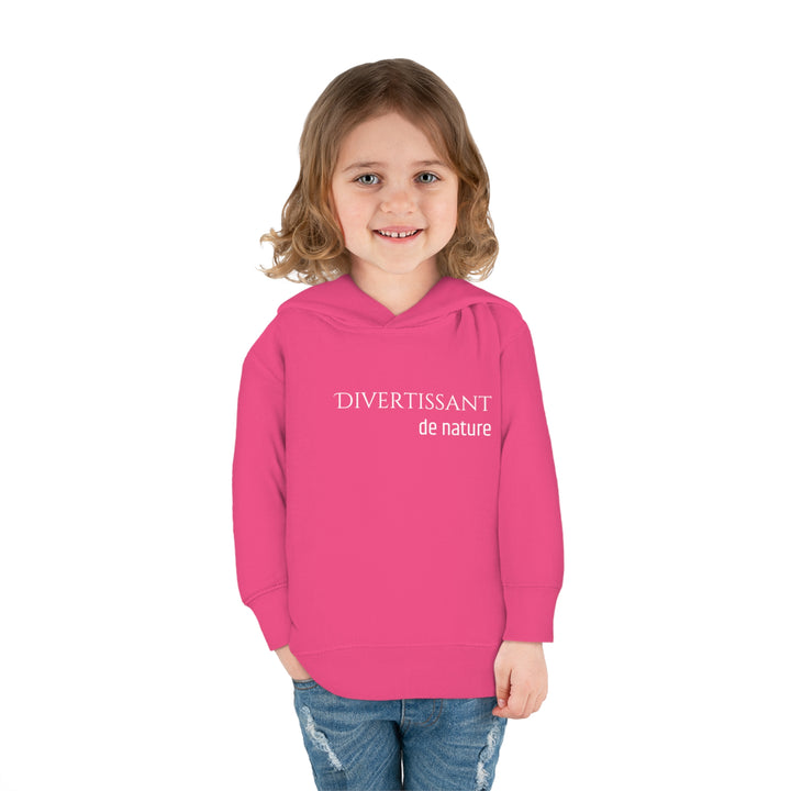 Hoodie pour enfants - Camping Mont Plaisant