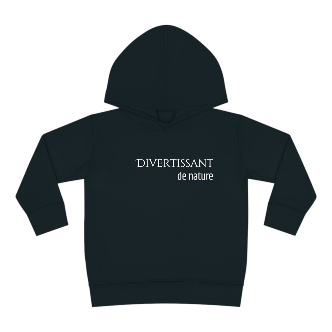 Hoodie pour enfants - Camping Mont Plaisant