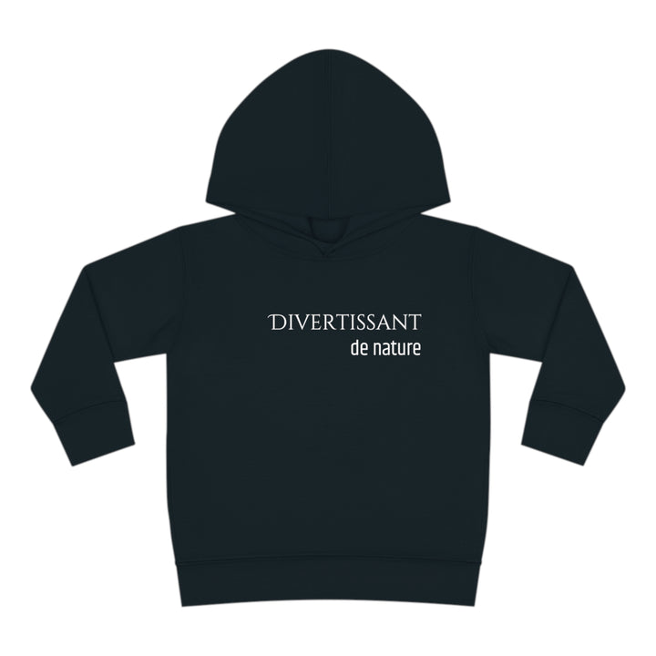 Hoodie pour enfants - Camping Mont Plaisant