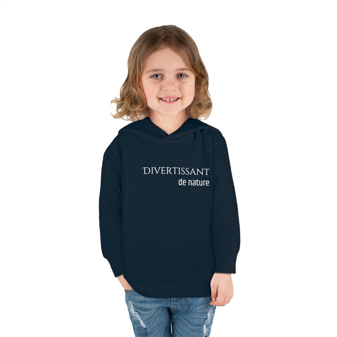 Hoodie pour enfants - Camping Mont Plaisant