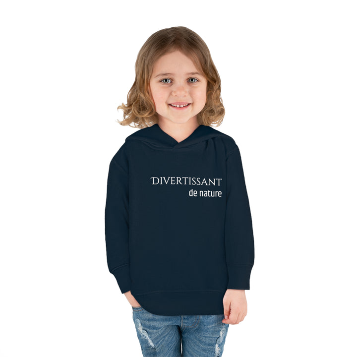Hoodie pour enfants - Camping Mont Plaisant