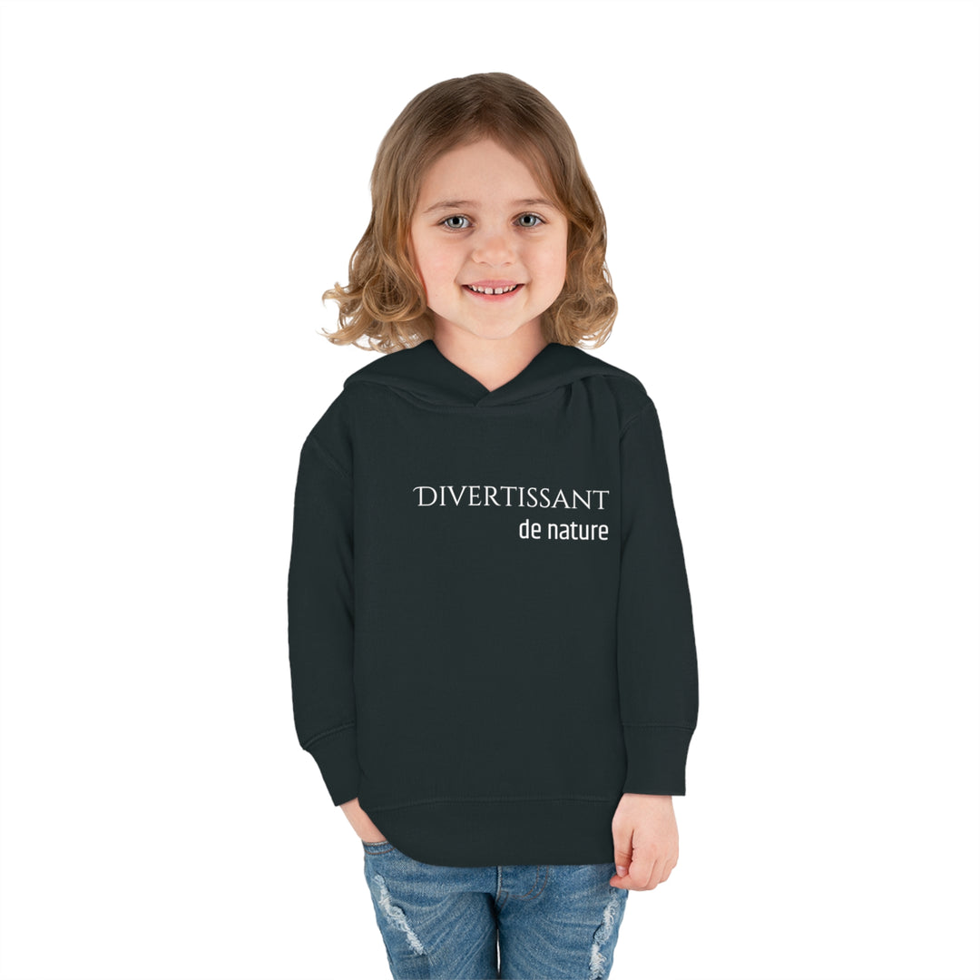 Hoodie pour enfants - Camping Mont Plaisant