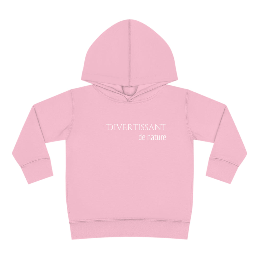 Hoodie pour enfants - Camping Mont Plaisant