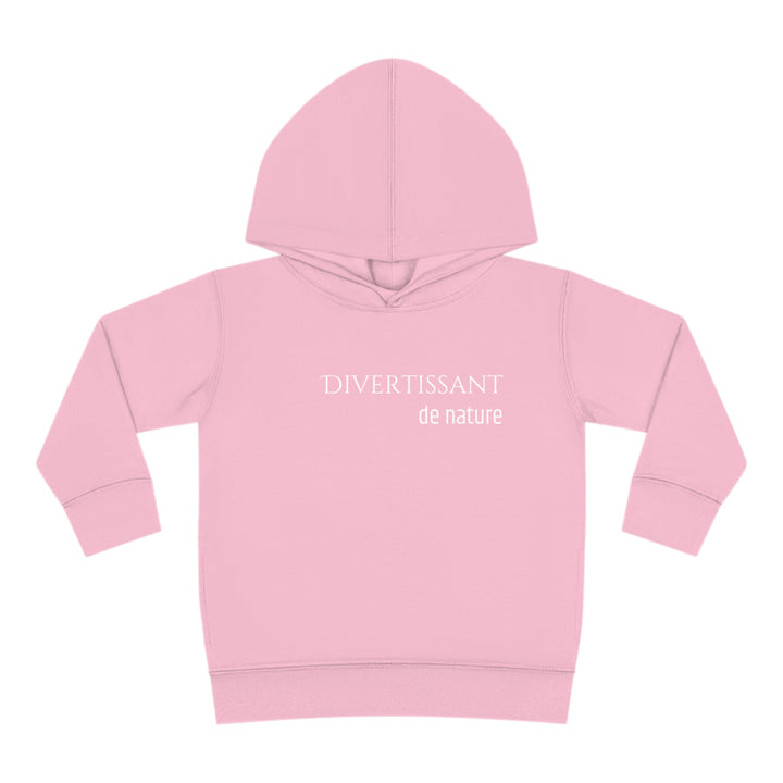 Hoodie pour enfants - Camping Mont Plaisant