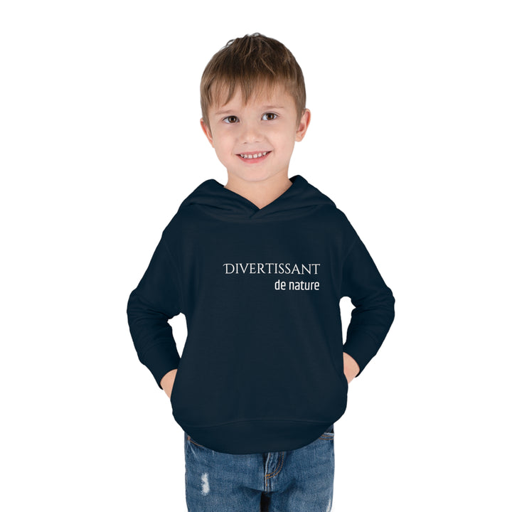 Hoodie pour enfants - Camping Mont Plaisant