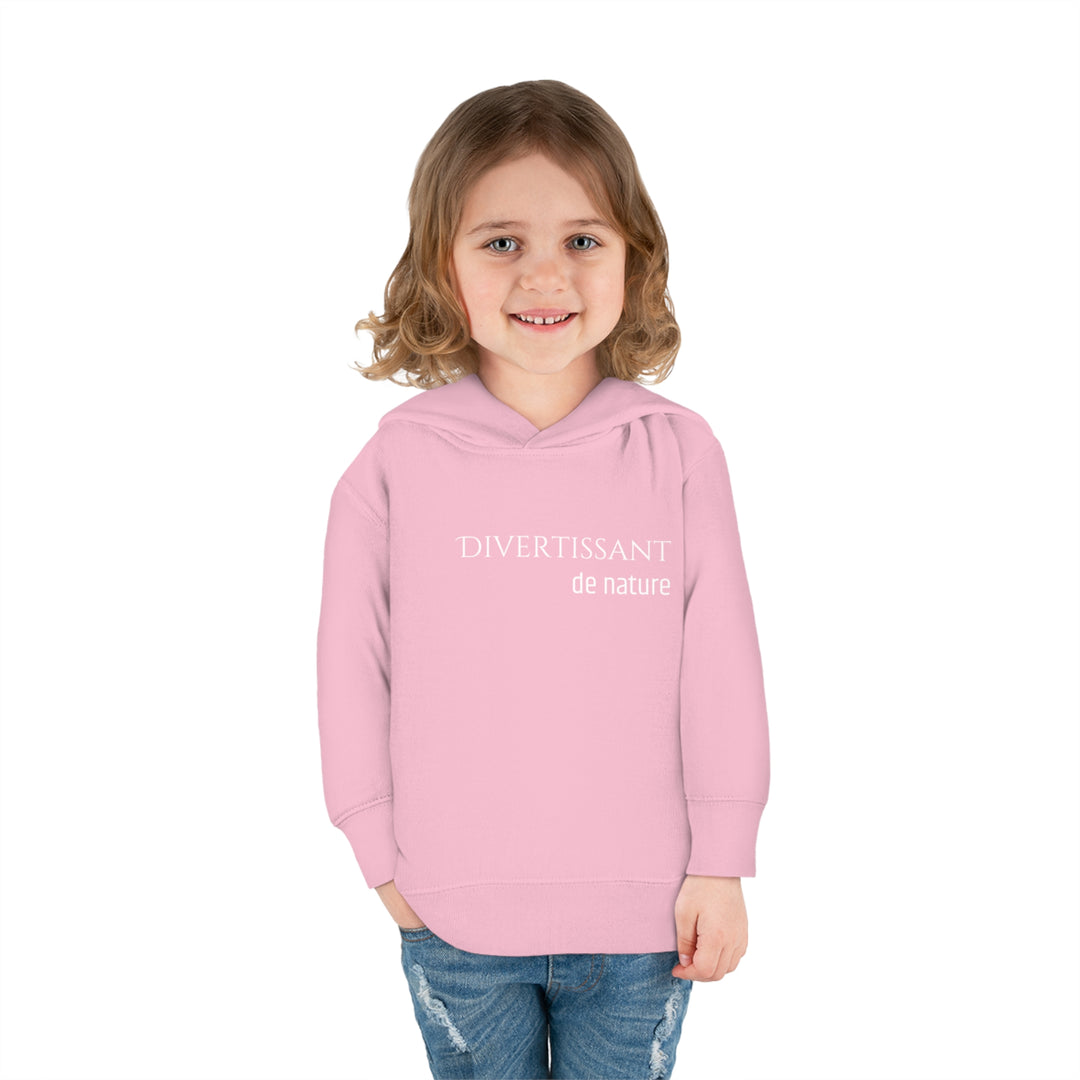 Hoodie pour enfants - Camping Mont Plaisant
