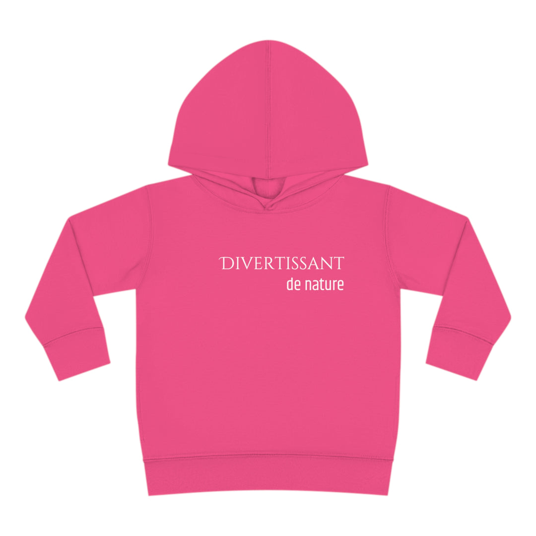Hoodie pour enfants - Camping Mont Plaisant