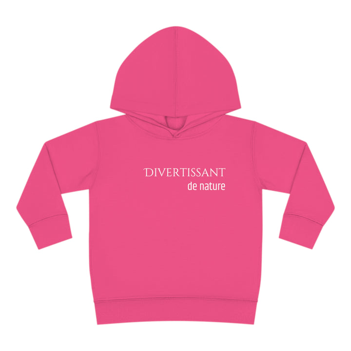 Hoodie pour enfants - Camping Mont Plaisant