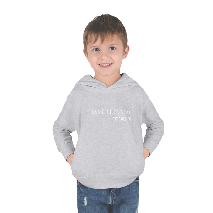 Hoodie pour enfants - Camping Mont Plaisant