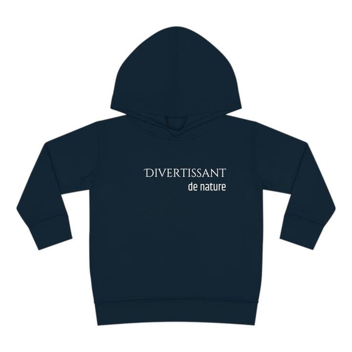Hoodie pour enfants - Camping Mont Plaisant