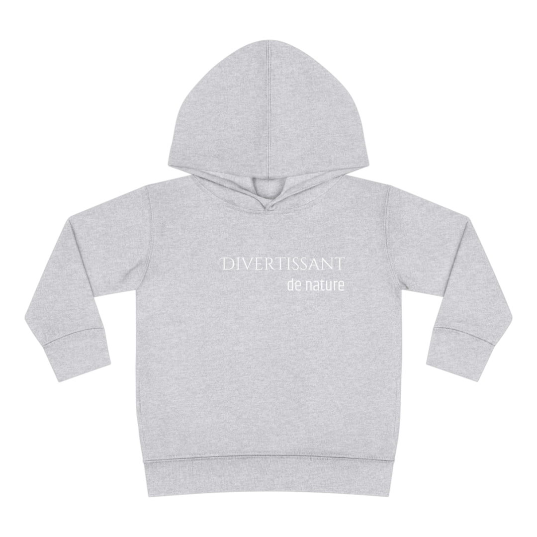 Hoodie pour enfants - Camping Mont Plaisant