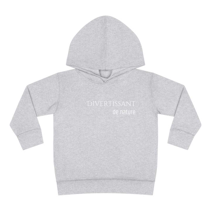 Hoodie pour enfants - Camping Mont Plaisant