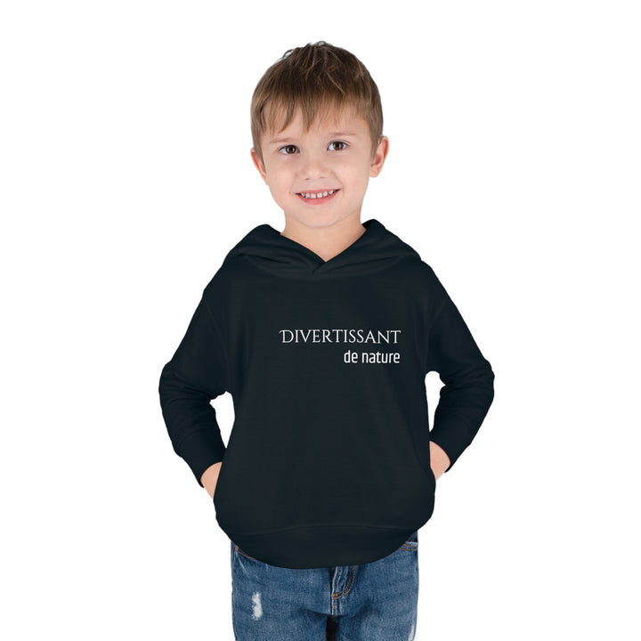 Hoodie pour enfants - Camping Mont Plaisant